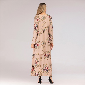 6089# Everyday <b>Style</b> 2 Pcs Sets <b>Malaysia</b> <b>Baju</b> <b>Kurung</b> Abaya Dress Pemborong <b>Baju</b> <b>Kurung</b> - Product Image 4