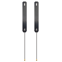 Antena PCB de Polarización Lineal de 6dBi, Conector LoRa LPWAN 4G, Ganancia de Frecuencia Personalizada, Soporte de Personalización OEM ODM, VSWR 1.5