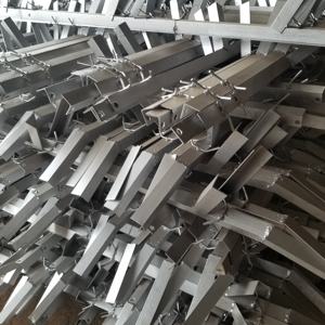 Pollo di pollame per strati di pollo gabbia 500 polli con capezzolo bevitore in Tanzania - Product Image 4