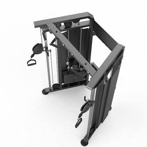 Machine d'entraînement musculaire commerciale pour la poitrine, les épaules et le dos, idéale pour la musculation en salle de sport - Product Image 1