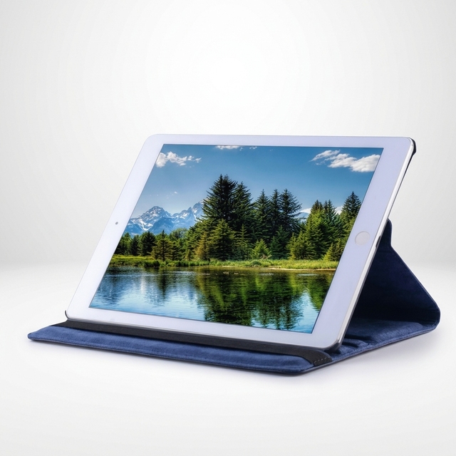 360 Rotating All Round protection Tablet Case for Xiaomi Pad7/Pad7 Pro 11.2 Inch 2025 PU Leather Shockproof Cover