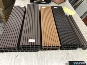 Carreaux de <span class=keywords><strong>sol</strong></span> Composite Wpc, panneau, à monter soi-même, bon <span class=keywords><strong>prix</strong></span> - Product Image 6