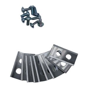 Lame per Robot Rasaerba di Lunga Durata e Sicurezza, in Acciaio Inossidabile, per Robot Rasaerba Automatico Worx Landroid - Vendita Calda - Product Image 3