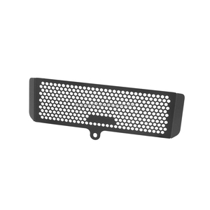 Grille de protection de radiateur pour Suzuki SV1000 N/S <span class=keywords><strong>SV</strong></span> <span class=keywords><strong>1000</strong></span> 2003-2004 2005 <span class=keywords><strong>2006</strong></span> 2007 Protection de refroidisseur d'huile SV1000N SV1000S - Product Image 4