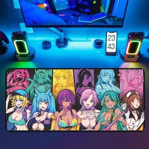 FX <b>Anime</b> <b>Mouse</b> <b>Pad</b>, Heat Transfer Desktop Mat, <b>Mouse</b> <b>Pad</b>, Custom Printed Gaming <b>Mouse</b> <b>Pad</b> - Product Image 1