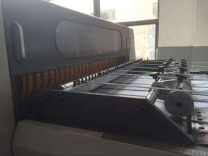 [] Máquina de fabricación de papel <span class=keywords><strong>A4</strong></span> estándar CE, máquina cortadora de papel, corte de rollo de papel a hoja, máquina cortadora de papel - Product Image 6