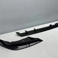 Nuevo Diseño para BMW X6 G06, Kit de Carrocería de Fibra de Carbono Seca Estilo PK Mejorado, Kit de Aire, Lip Delantero