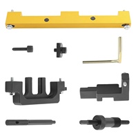 Kit d'outils de calage moteur BMW N46, kit de blocage d'arbre à cames pour N42 E90 320i 318i X1 Série 5, outils de calage, ensembles d'outils