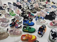 STOCK Baskets pour enfants Chaussures en filet pour filles et garçons Chaussures décontractées Chaussures mixtes de marque pour enfants