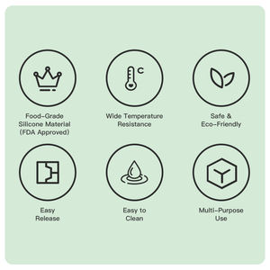 แม่พิม<span class=keywords><strong>พ</strong></span>์เค้กฝรั่งเศส AKOKO แบบ 3 มิติ ขนาด 6 นิ้ว 8 นิ้ว 122*145*50 มม. แม่พิม<span class=keywords><strong>พ</strong></span>์ซิลิโคนรูปผีเสื้อสำหรับทำมูส <span class=keywords><strong>เค้ก</strong></span>วันวาเลนไทน์ - Product Image 3