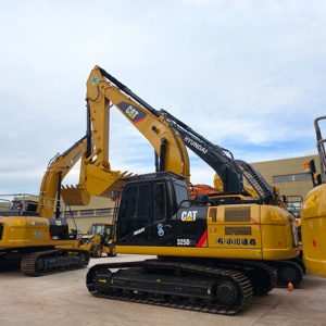 รถขุดตีนตะขาบ CAT 325D2L มือสอง สภาพดี ค่าบำรุงรักษาต่ำ ชั่วโมงการทำงานต่ำ ประสิทธิภาพสูง ราคาแข่งขัน - Product Image 3