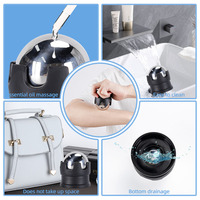 Bola de masaje con hielo de acero inoxidable impresa con logotipo personalizado, rodillo criogénico, herramienta de recuperación muscular a precio de fábrica, cintura, cuerpo, muñeca, cuello y pie
