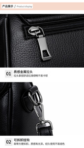 Bolsos de Alta Calidad en Oferta para Mujer, Diseño Moderno, Bolso de Hombro de Cuero PU, Bolso Tote, Bolso de Mano para Mujer, de Lujo - Product Image 6