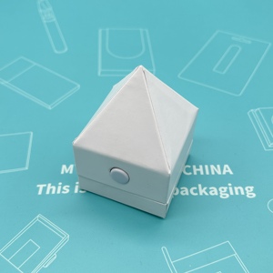 Tùy Chỉnh Tam Giác Top Bìa Thiết Kế Chiết Xuất Tập Trung Trẻ Em Bằng Chứng Thủy Tinh Chịu Mài Mòn <span class=keywords><strong>Container</strong></span> <span class=keywords><strong>1Ml</strong></span> Trẻ Em Chịu Mài Mòn Bao Bì Hộp - Product Image 4