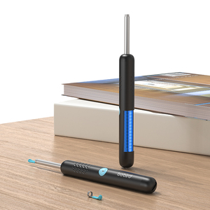 Bebird nettoyeur d'oreille R1 10MP caméra médecin détection partagée sans fil WiFi téléphone portable nettoyage visuel intelligent de l'oreille - Product Image 2