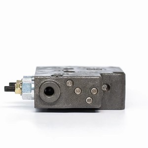 Solénoïde hydraulique A11VLO190LDR en fonte pour machines - Product Image 1