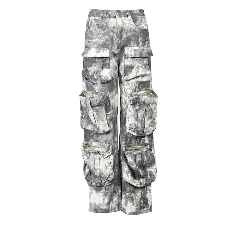 Fashion Women s High Waist Casual