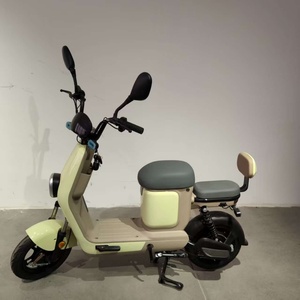Motor de buje trasero de alta calidad de 350W 48V para adultos, con batería de plomo-ácido, motor sin escobillas, alcance de 30 km/h - Product Image 2