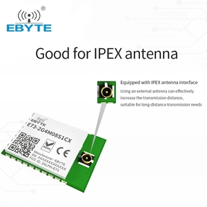Módulo Inalámbrico EBYTE E73-2G4M08S1CX Ce Fcc NRF52840, Receptor RF BLE4.2 BEL5.0, Módulo Beacon BLE de 2.4GHz - Product Image 3