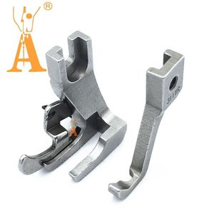 U192 U193 pied-de-biche marche pied-de-biche guide droit/gauche pour DY-350 0303 0318 <span class=keywords><strong>DU</strong></span>-1181N accessoires de <span class=keywords><strong>DU</strong></span>-141sewing - Product Image 3
