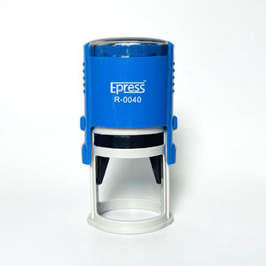 Оптовая продажа, индивидуальные круглые штампы с самонекстюром 40 мм - Product Image 2