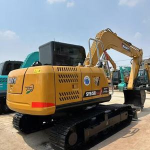 Mini-excavatrices SANY SY95C Pro d'occasion à prix avantageux, série SANY a, excavatrice à bas prix - Product Image 2