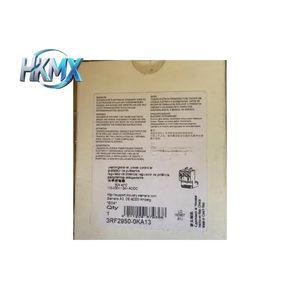 Offre Spéciale 3RF2950-0KA13 3RF2950-0KA14 3RF2950-0KA15 3RF2950-0KA16 3RF2950-0KA17 3RF2950-0KA18 Module de Relais à Semi-Conducteurs - Product Image 1