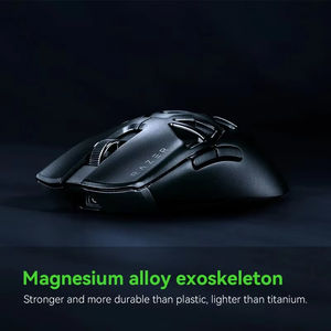 <span class=keywords><strong>Razer</strong></span> <span class=keywords><strong>Viper</strong></span> <span class=keywords><strong>Mini</strong></span> Signature Edition Mouse Inalámbrico Tri Mode Aleación de magnesio Hollow Out Equipado con un receptor 8K Ratón para juegos - Product Image 5