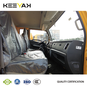 Camion <span class=keywords><strong>de</strong></span> remorquage Dongfeng 4X2 à commande à distance, camion <span class=keywords><strong>de</strong></span> remorquage LHD, camion <span class=keywords><strong>de</strong></span> dépannage 5 tonnes, bras repliable, camion <span class=keywords><strong>de</strong></span> remorquage à plateau avec grue, fourni par <span class=keywords><strong>l</strong></span>'usine - Product Image 4