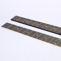 Guitare folk 38 pouces en bois avec touche en bois technique, vente en gros kabat