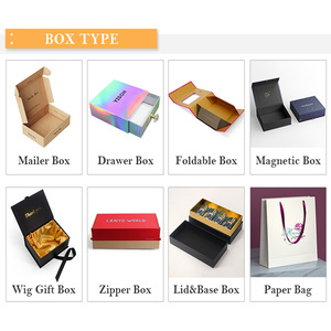 Customized logo Premium Peptide Vial Paper Packaging Hard Rigid <strong>Cardboard</strong> Peptide Vial <strong>Storage</strong> <strong>Box</strong> with Magnetic Lid - Product Image 4