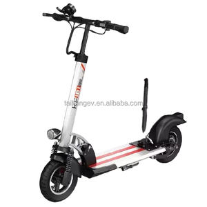 สกู๊ตเตอร์ไฟฟ้ามอเตอร์500W พร้อมแบตเตอรี่12AH สำหรับการเดินทางระยะยาวจักรยานไฟฟ้าในเ<span class=keywords><strong>มือ</strong></span>ง - Product Image 1