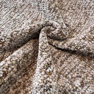 Đa màu sắc Nhà dệt 100% Polyester sofa flannel thiết kế vải nhung cho ghế đệm - Product Image 4