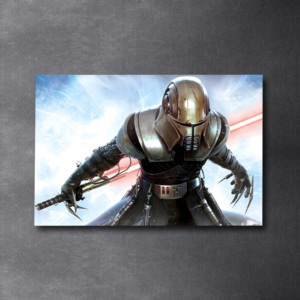 Tùy chỉnh RGB LED Neon Anime Poster anh hùng-phong cách PVC thay đổi màu sắc với từ xa AC/DC 12V/5V cho Home bar nhà để xe khách sạn Đảng không có moq - Product Image 4