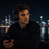 Tidal Premium, 12 mois, streaming musical, compte Tidal, Hifi Plus, 1 an