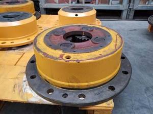 <span class=keywords><strong>ZL30</strong></span> LW300F LW300K <span class=keywords><strong>Wheel</strong></span> <span class=keywords><strong>Loader</strong></span> Suku Cadang 29070007611 Planet Pembawa Pinion Carrier - Product Image 3