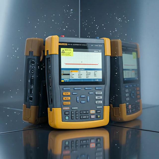 For FLUKE109-102 Multimeter Scope Tester