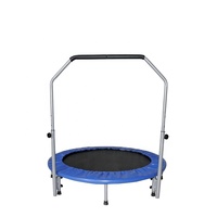 Sundow pas cher prix maison salle de sport intérieure petits fabricants de Trampoline sautant Trampoline de Fitness