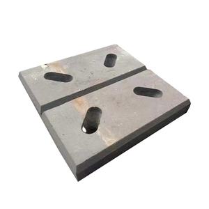 Pièces de <span class=keywords><strong>concasseur</strong></span> <span class=keywords><strong>mobile</strong></span> UI310 Doublure de rideau Chrome 7200231 pour machine minière <span class=keywords><strong>Sandvik</strong></span> - Product Image 1