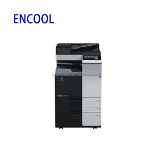 Fotocopiadora Konica Minolta <span class=keywords><strong>Bizhub</strong></span> C368 Reacondicionada, Impresora <span class=keywords><strong>Bizhub</strong></span> C368 C658 C558 C458 - Product Image 4