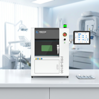 Imprimante 3D Métal PRS-M100 : Machine d'impression 3D dentaire pour métal, 500W – Nouveauté très demandée