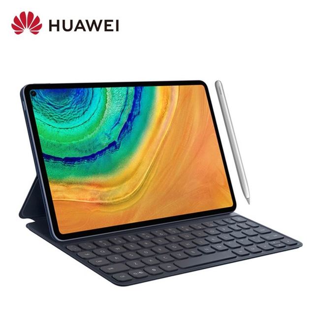 New Hua Wei Matepad Pro 10.8 Full Screen Android Student Tablet in 2020 Tablet PC