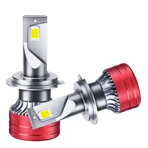 Ampoule de phare de voiture V13 haute puissance 56W 5600 Lumen H1 H3 H4 H7 9005 9006 LED Auto Healamp