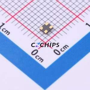 L225S160D11L Crystal (Passive) SMD2520-4P Crystal Oscillator SMD Crystal Oscillator 16MHz 10ppm 8pF - Product Image 2