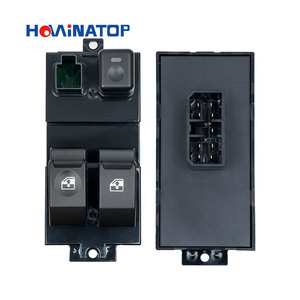 HOWINATOP MB781925 Interruptor <span class=keywords><strong>Elevalunas</strong></span> Eléctrico para <span class=keywords><strong>Mitsubishi</strong></span> Pajero II 1994 1995 1996 1997 1998 1999 Accesorio para Coche - Product Image 5