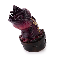 GEEBA Monster Pussy Flower Silicone Male Masturbator, Fantasy Men Adult Doll Realistic Stroker Reusable Pocket Pussy Adult Toys