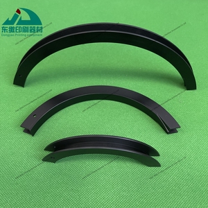 1 Piece P1660290 Sealing <strong>Segment</strong> for KBA Offset Printing Machine Replacement Spare Ink Fountain End Plate - Product Image 3