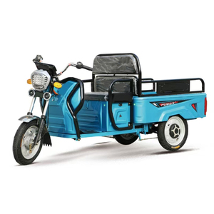 Conception personnalisée Tricycle <span class=keywords><strong>électrique</strong></span> à 3 roues et <span class=keywords><strong>vélo</strong></span> <span class=keywords><strong>solaire</strong></span> pour le commerce avec camion de marchandises - Product Image 2