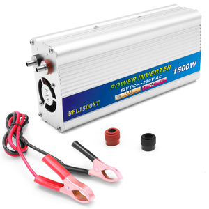 อินเวอร์เตอร์แปลงไฟฟ้ากระแสตรงเป็นกระแสสลับแบบคลื่นไซน์ดัดแปลง <span class=keywords><strong>12V</strong></span> 24V 48DC เป็น 110V 220VAC กำลังไฟ 750W กำลังสูงสุด <span class=keywords><strong>15000w</strong></span> สำหรับระบบโซลาร์เซลล์แบบออฟกริด - Product Image 3