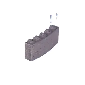 コンクリート切断ノッチセグメント用D1000mm40インチダイヤモンドセグメント高速切断高品質
